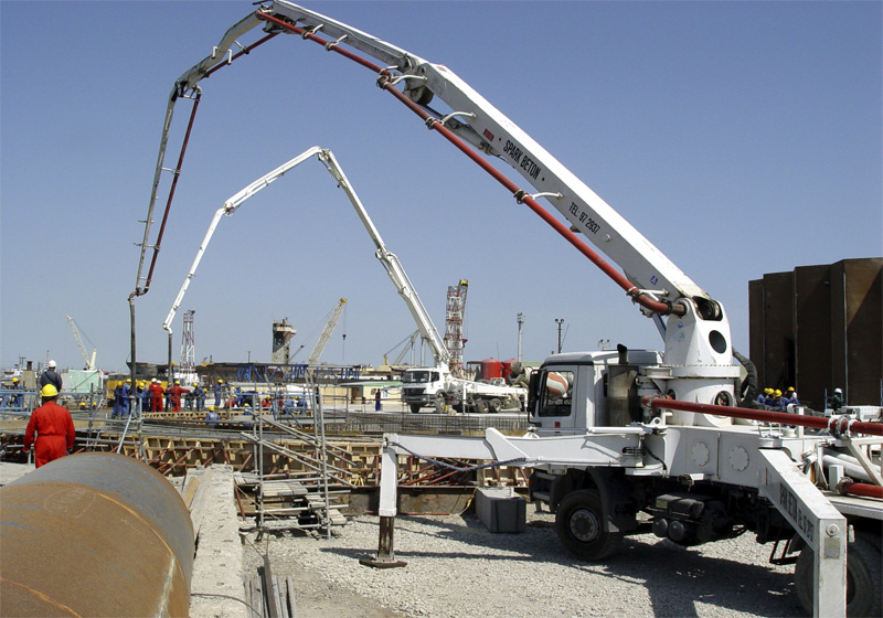 Spark Beton