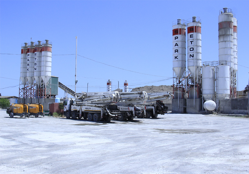 Spark Beton